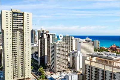364 Seaside Avenue #1211, Honolulu, HI 96815 - Photo 1