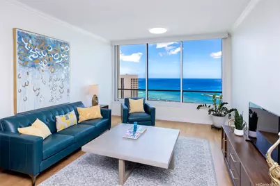 1650 Ala Moana Boulevard #PH4105, Honolulu, HI 96815 - Photo 8