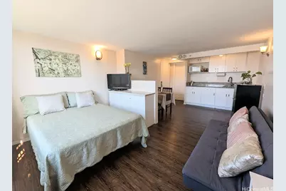 444 Niu Street #3708A, Honolulu, HI 96815 - Photo 6