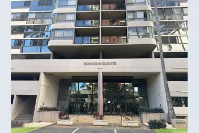 2724 Kahoaloha Lane #2401, Honolulu, HI 96826 - Photo 1