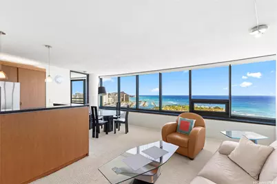 1330 Ala Moana Boulevard #3305, Honolulu, HI 96814 - Photo 2