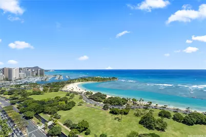 1330 Ala Moana Boulevard #3305, Honolulu, HI 96814 - Photo 1