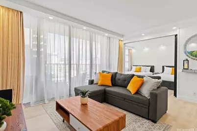 201 Ohua Avenue #1610, Honolulu, HI 96815 - Photo 6