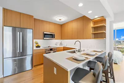 1388 Kapiolani Boulevard #4111, Honolulu, HI 96814 - Photo 10