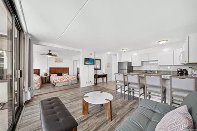 201 Ohua Avenue #1803-1, Honolulu, HI 96815 - Photo 6