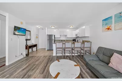 201 Ohua Avenue #1803-1, Honolulu, HI 96815 - Photo 4