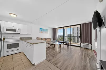 201 Ohua Avenue #1803-1, Honolulu, HI 96815 - Photo 2