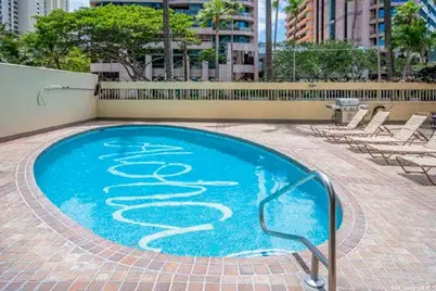1909 Ala Wai Boulevard #807, Honolulu, HI 96815 - Photo 18
