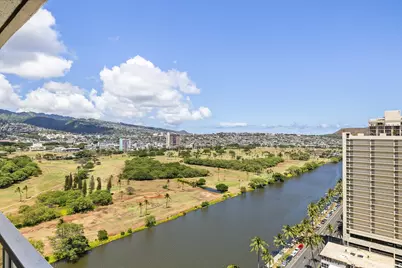 445 Seaside Avenue #2505, Honolulu, HI 96815 - Photo 2