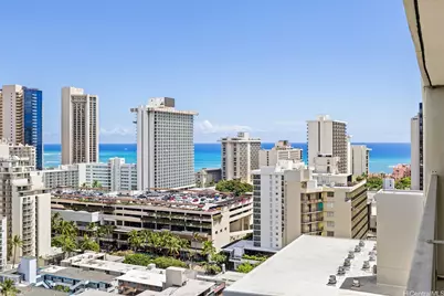 445 Seaside Avenue #2505, Honolulu, HI 96815 - Photo 1