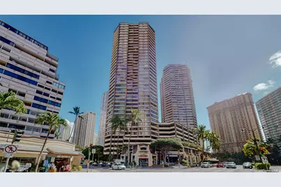 1778 Ala Moana Boulevard #1317, Honolulu, HI 96815 - Photo 12