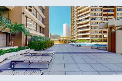 1778 Ala Moana Boulevard #1317, Honolulu, HI 96815 - Photo 18