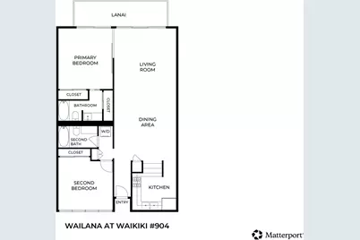1860 Ala Moana Boulevard #904, Honolulu, HI 96815 - Photo 24
