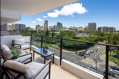 1860 Ala Moana Boulevard #904, Honolulu, HI 96815 - Photo 2