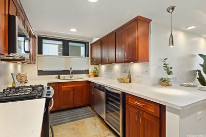 1600 Ala Moana Boulevard #2808, Honolulu, HI 96815 - Photo 8