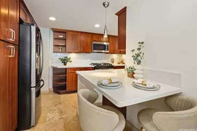 1600 Ala Moana Boulevard #2808, Honolulu, HI 96815 - Photo 6