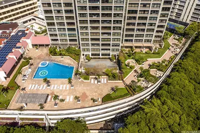 1600 Ala Moana Boulevard #2808, Honolulu, HI 96815 - Photo 22