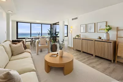 1600 Ala Moana Boulevard #2808, Honolulu, HI 96815 - Photo 1