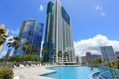 88 Piikoi Street #3807, Honolulu, HI 96814 - Photo 1