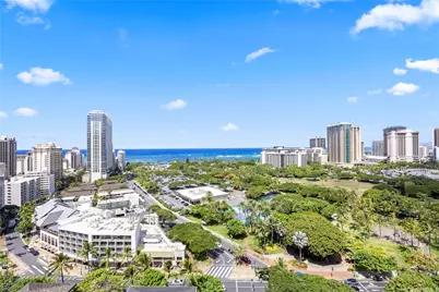 383 Kalaimoku Street #2009, Honolulu, HI 96815 - Photo 4