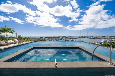 1100 Ala Moana Boulevard #906, Honolulu, HI 96814 - Photo 18