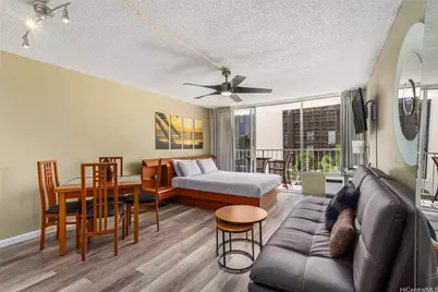 364 Seaside Avenue #507, Honolulu, HI 96815 - Photo 2