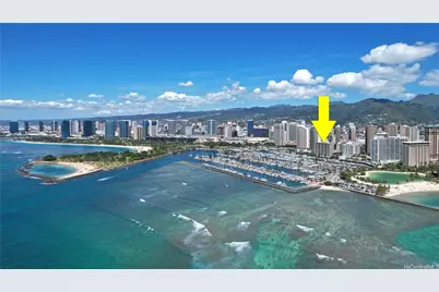 1765 Ala Moana Boulevard #388, Honolulu, HI 96815 - Photo 4