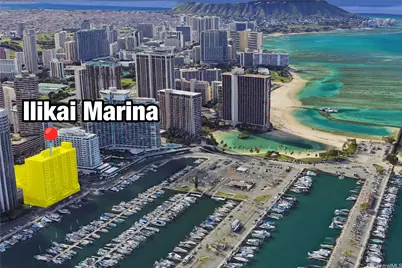 1765 Ala Moana Boulevard #388, Honolulu, HI 96815 - Photo 1