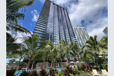 1100 Ala Moana Boulevard #2606, Honolulu, HI 96814 - Photo 1