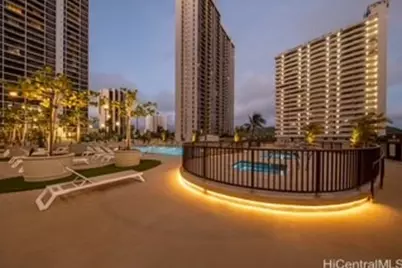 201 Ohua Avenue #3403 T2 (NUC), Honolulu, HI 96815 - Photo 10