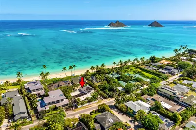 1036 Mokulua Drive, Kailua, HI 96734 - Photo 1
