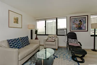343 Hobron Lane #1603, Honolulu, HI 96815 - Photo 2