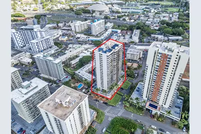 2724 Kahoaloha Lane #705, Honolulu, HI 96826 - Photo 1
