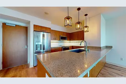 555 South Street #2709, Honolulu, HI 96813 - Photo 4