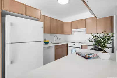 670 Prospect Street #II702, Honolulu, HI 96813 - Photo 4