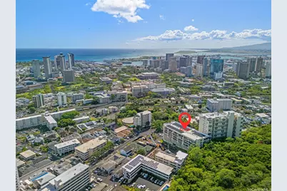 670 Prospect Street #II702, Honolulu, HI 96813 - Photo 22