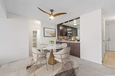 511 Hahaione Street #1-17B, Honolulu, HI 96825 - Photo 4