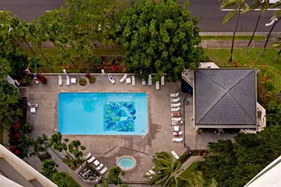 300 Wai Nani Way #1805, Honolulu, HI 96815 - Photo 2