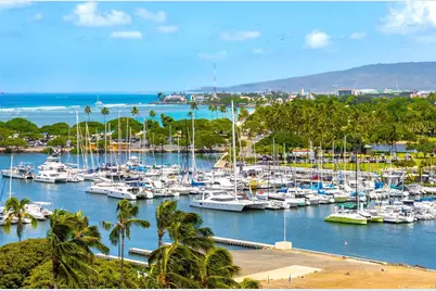 1690 Ala Moana Boulevard #1105, Honolulu, HI 96815 - Photo 2