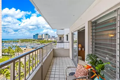 1690 Ala Moana Boulevard #1105, Honolulu, HI 96815 - Photo 16