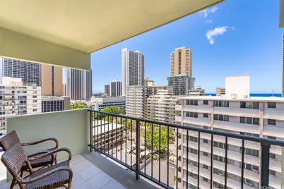 2440 Kuhio Avenue #1101, Honolulu, HI 96815 - Photo 2