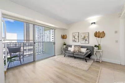 2440 Kuhio Avenue #1101, Honolulu, HI 96815 - Photo 14