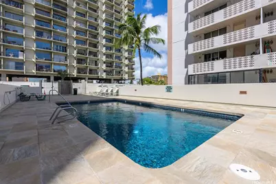 2440 Kuhio Avenue #1101, Honolulu, HI 96815 - Photo 1