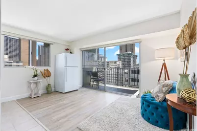 2440 Kuhio Avenue #1101, Honolulu, HI 96815 - Photo 22