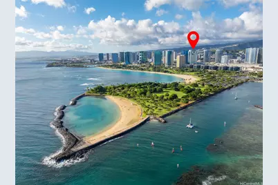 88 Piikoi Street #4406, Honolulu, HI 96814 - Photo 2