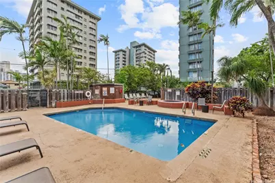 2724 Kahoaloha Lane #1507, Honolulu, HI 96826 - Photo 20