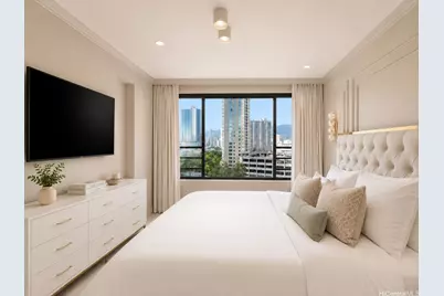 1778 Ala Moana Boulevard #1204, Honolulu, HI 96815 - Photo 16