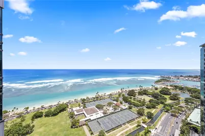 1330 Ala Moana Boulevard #4002, Honolulu, HI 96814 - Photo 4