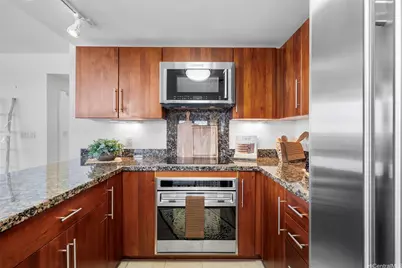 600 Queen Street #3809, Honolulu, HI 96813 - Photo 4