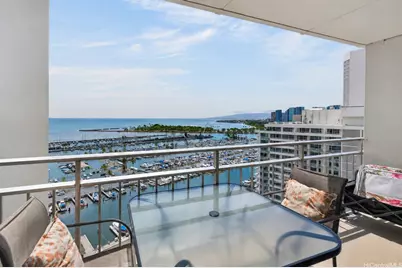 1777 Ala Moana Boulevard #1802, Honolulu, HI 96815 - Photo 2